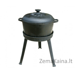 Unimet 8RU anglies katilas