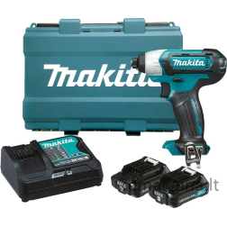 Makita TD110DSAE 10.8 V