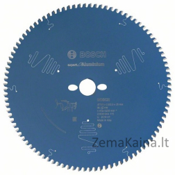 „Bosch Pilarska“ ekspertas aliuminio 305x30mm 96Z - 2608644115