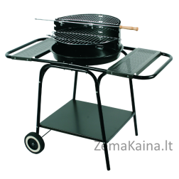 „Master Grill & Party MG606“ medžio anglies kepsninė 46,5 cm x 46,5 cm