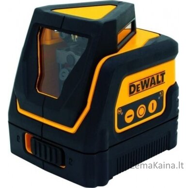 „DeWalt Cross Laser DW0811 Red 30 M“