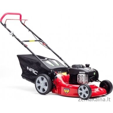 NAC LP46-450E-H benzininė vėjapjovė stumiama Briggs & Stratton