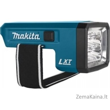 Makita LED 14.4V Li-ION BML146 BE Akumuliatoriaus IR Įkroviklio MBML146 - BML146