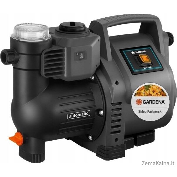 „Gardena 800W“ hidroforinis siurblys (01757-20)