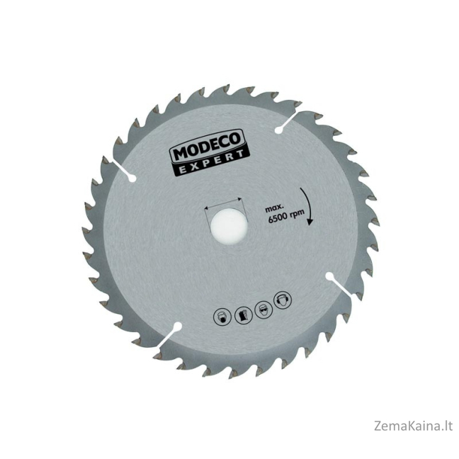 „Modeco Dislleble“ medienai 400x30mm 48 dantys Mn-65-866