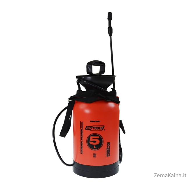 AWTools Garden Power Series 5L purkštuvas (AW60021)