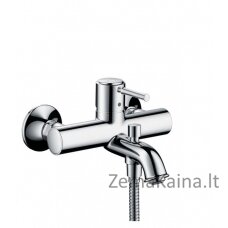 Hansgrohe Talis Classic vonios maišytuvas, montuojamas prie sienos, chromuotas (14140000)