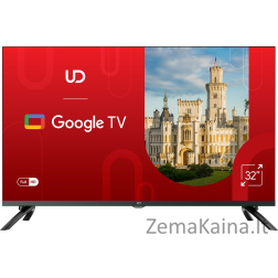 32 colių televizorius UD 32GF5210S Full HD, D-LED, DVB-T/T2/C