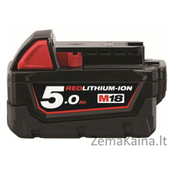 Milwaukee M18 baterija (4932430483)