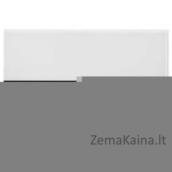 Tece Square nuleidimo mygtukas tualetui baltas (9.240.800)