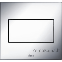 Viega Visign for Style 12 vandens nuleidimo mygtukas pisuarui, blizgus chromas (599256)