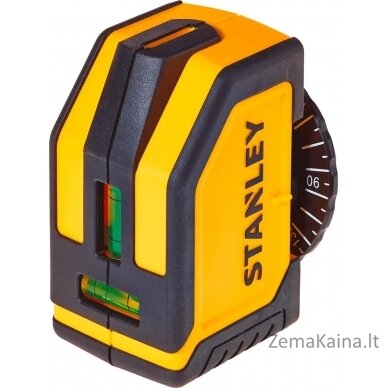 „Stanley Line Laser STHT1-77148“ raudona 4,5 m