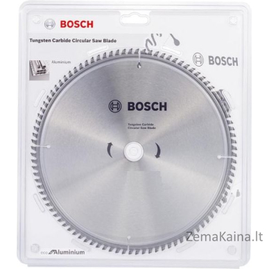 Bosch SAW ALU ECO ALU 190x30x54z B2608644390 - 2608644390