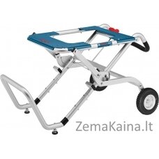 „Bosch“ dirbtuvių stalas ant GTA 60 W (0601B12000) ratų