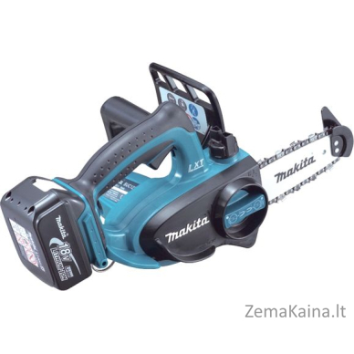 Makita Duc122rte 18 V 11,5 cm grandinės pjūklas