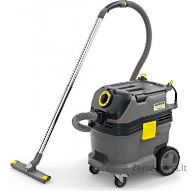 Pramoninis dulkių siurblys „Karcher NT 30/1 TACT L“ (1.148-201.0)