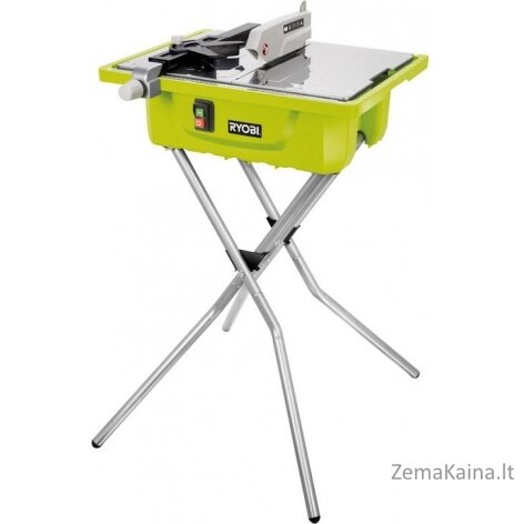 „Ryobi“ šlapios plytelių pjūviai 178 mm 500W (WS721)