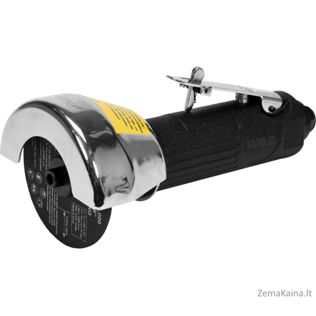 Yato pneumatinis pjaustytuvas 75 mm 20 000obr /min (YT-09715)