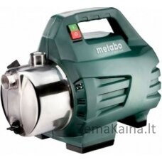 „Metabo Garden“ siurblys P 4500 INOX (600965000)