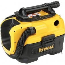 Pramoninis dulkių siurblys „DeWalt DCV584L-QW“