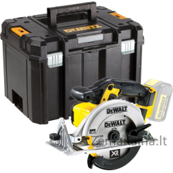Dewalt DCS391NT 18 V 165 mm