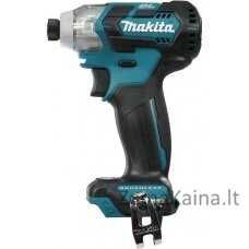 Makita akumuliatorinis smūginis atsuktuvas 10,8 V TD 111 DZ (TD111DZ)