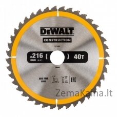 Dewalt Piła Piła 216x30MMX40Z (DT1953-QZ)