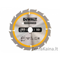 Dewalt piła piła 160x20mmx18Z - dt1931 -qz