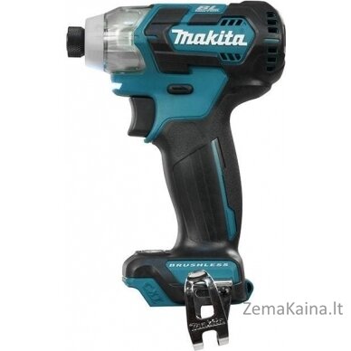 Makita akumuliatorinis smūginis atsuktuvas 10,8 V TD 111 DZ (TD111DZ)