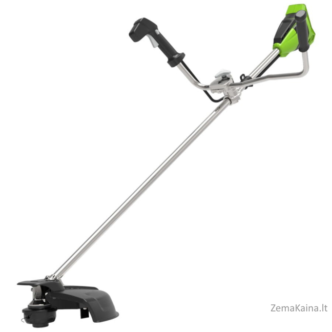 40V Kosa z uchwytem rowerowym Greenworks GD40BCB 1