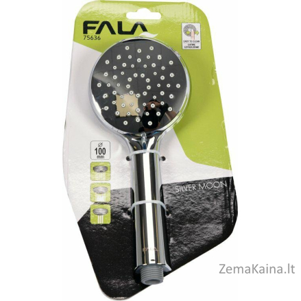 WAVE SILVER MOON DUŠO RANKA 100mm 3 FUNKCIJA