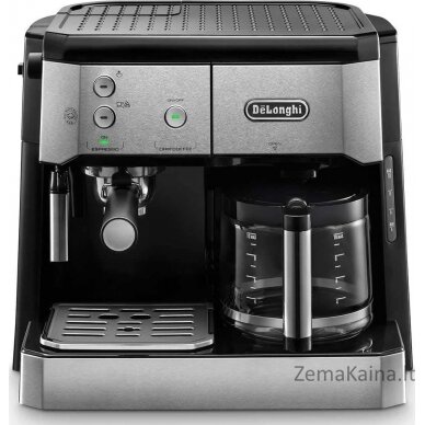 DeLonghi BCO421.S espreso aparatas