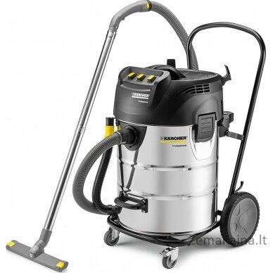 Pramoninis dulkių siurblys „Karcher NT 70/3 Me TC“ (1.667-274.0)