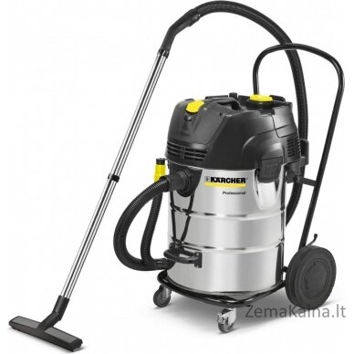 Pramoninis dulkių siurblys „Karcher NT 75/2 AP Me TC“ (1.667-292.0)