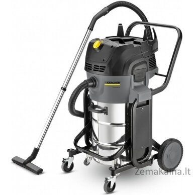 Pramoninis dulkių siurblys „Karcher NT 55/2 Tact² Me I“ (1.667-237.0)