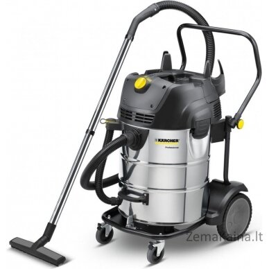 Pramoninis dulkių siurblys „Karcher NT 75/2 Tact² Me TC“ (1.667-289.0)