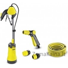 „Karcher“ siurblys, skirtas „Barrel Karcher BP 1 Barrel“ rinkiniui 1.645-465.