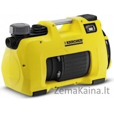 Karcher BP 3 namai & amp; Sodas (2011)