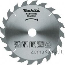 Makita Piła Piła 165mm 10 dantų (MD-03327)