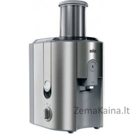 „Braun J-700“ sulčiaspaudė