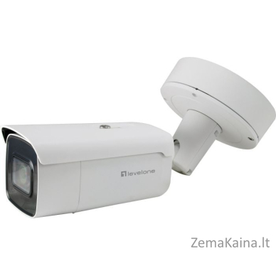 LevelOne LevelOne IPCam FCS-5096 IP kamera su 4x Fix In 2MP H.264 IR 16W PoE