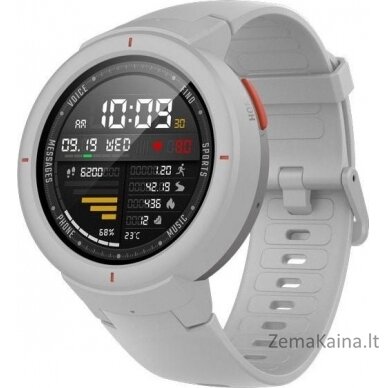 „Amazfit Verge“ išmanusis laikrodis baltas (WA1811MW)