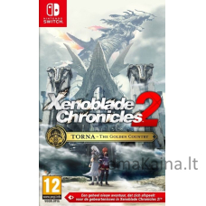 „Xenoblade Chronicles 2“: „Torna“ - „Auksinės šalies Nintendo“ jungiklis