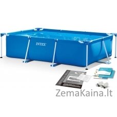 Intex Frame baseinas 300x200cm (28272)