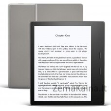 „Amazon Kindle Oasis 3“ skaitytojas be reklamos (B07L5GK1KY)