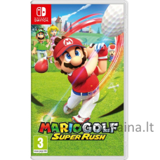 „Mario Golf“: „Super Rush Nintendo Switch“