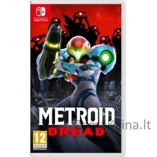 „Metroid Dread Nintendo Switch“