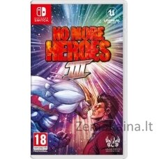 Daugiau „Heroes 3 Nintendo Switch“