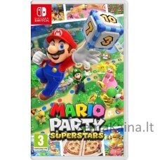 „Mario Party Superstars Nintendo Switch“