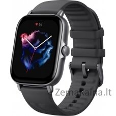 „Smartwatch Amazfit GTS 3 Black“ (W2035ovn)